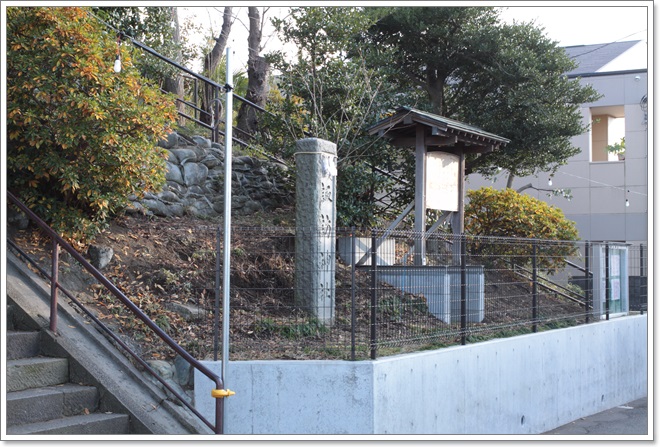 茅ヶ崎市香川 諏訪神社